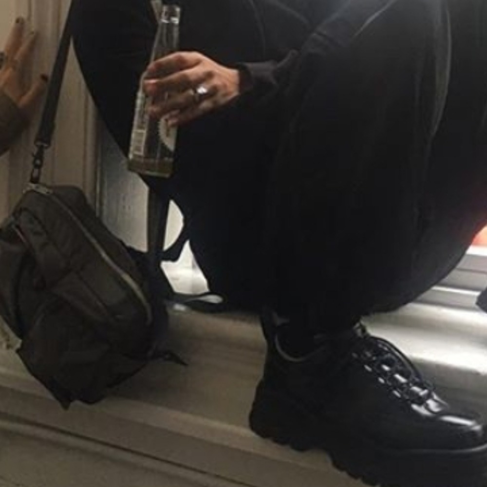 Meet your Posher, Robert